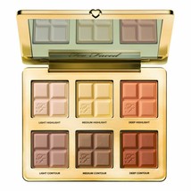 Too Faced Cocoa Contouring and Highlighting Palette - $64.45