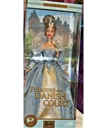 Barbie Dolls of the World Princess of the Danish Court Collector Edition... - $48.00