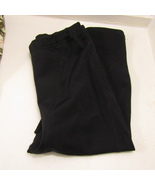 EVB Sport Size 14 Uterine Capri Shorts Black worn 1 time - $50.00