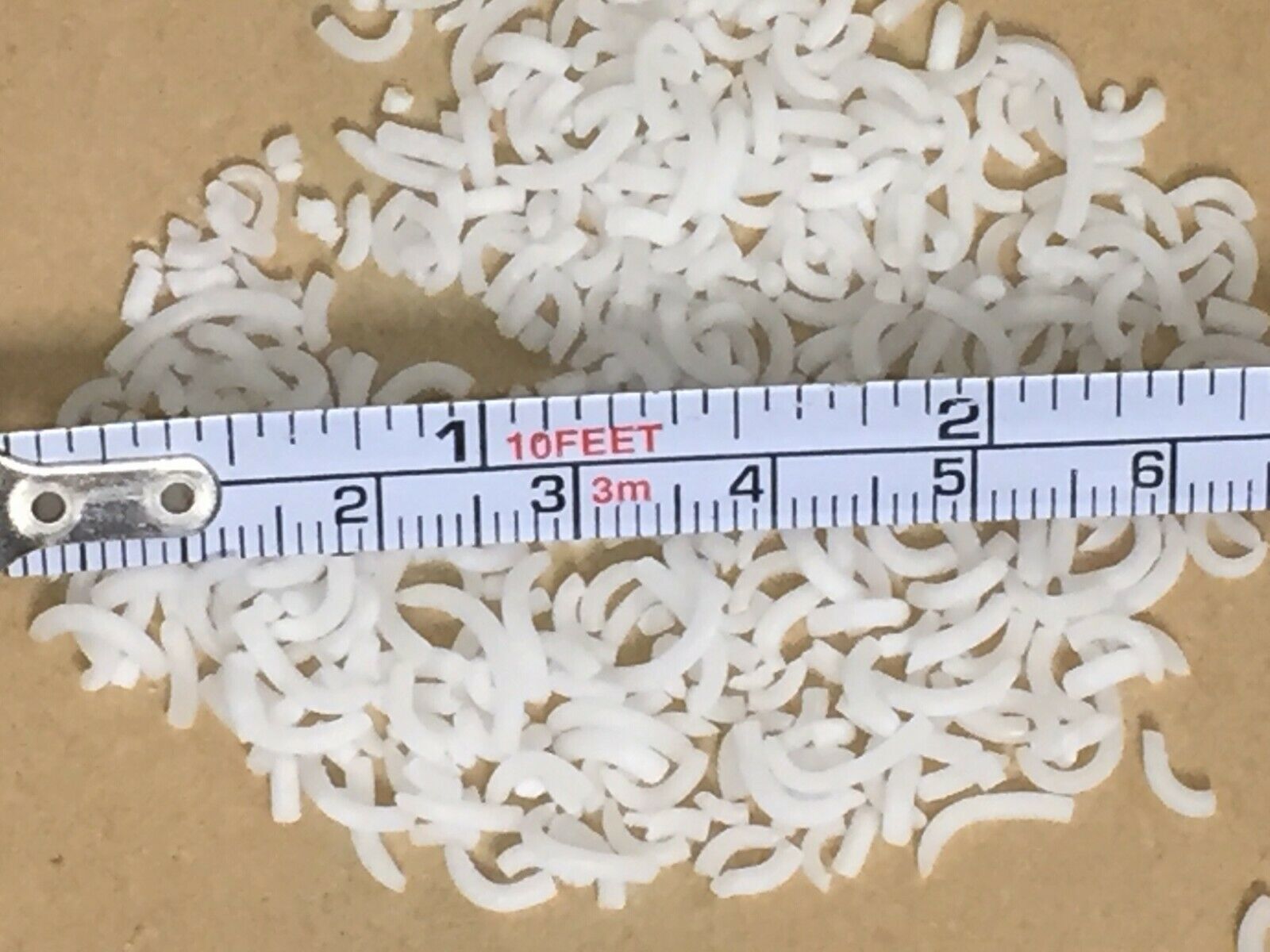 Sodium Cocoyl Isethionate (SCI) - Very Small Noodles (4 lbs)