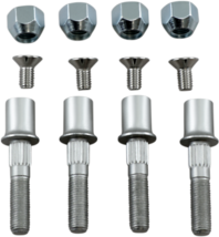Moose Racing Front Rear Wheel Stud and Nut Kit 0213-0765 See List - $42.95