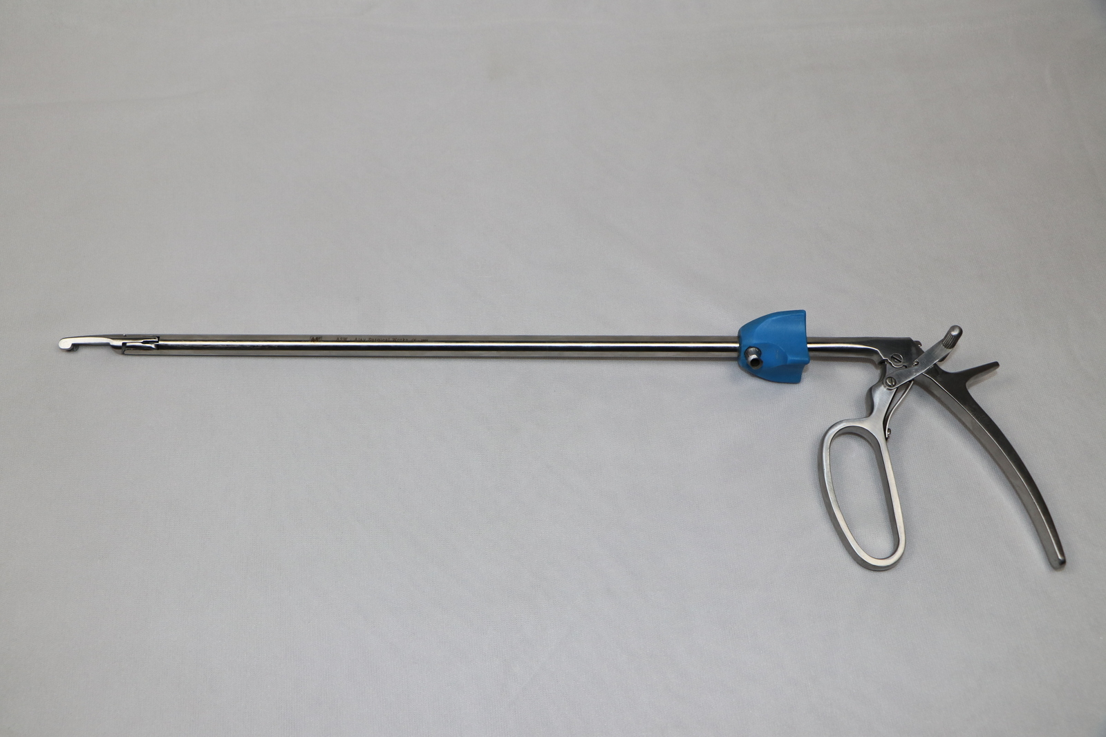 Laparoscopic Bulldog Clamp With 6 Clips Interchangeable Surgical Instrument 10mm Other