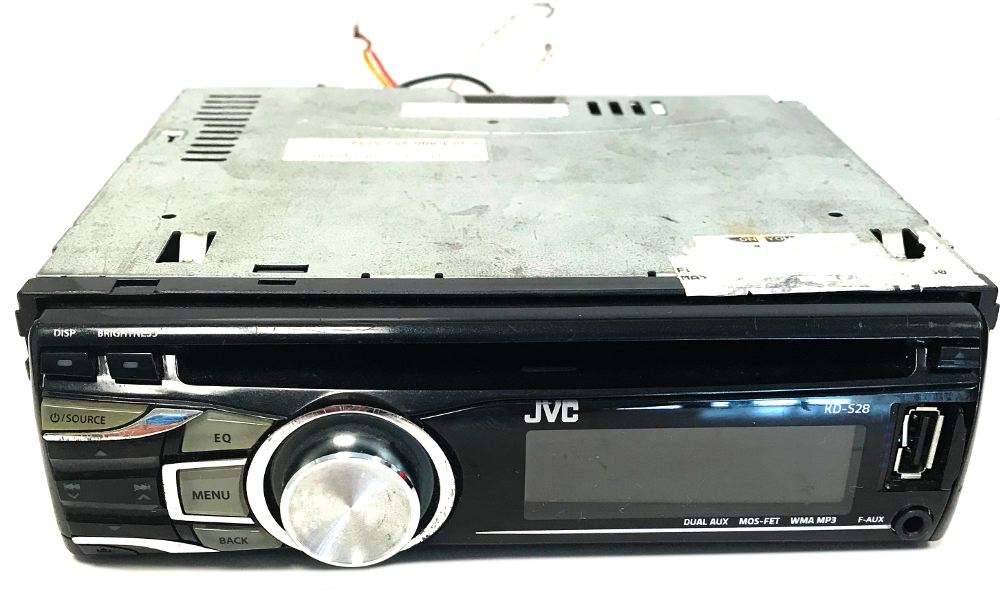 Jvc Radio Kds28 Everything Else