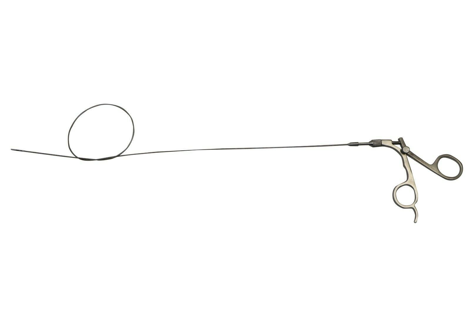 Laparoscopic Urology 100 Flexible Alligator Forceps 5 Fr 400 mm