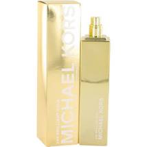 Michael Kors 24K Brilliant Gold Perfume 3.4 Oz Eau De Parfum Spray image 1