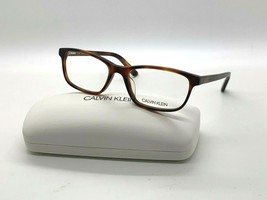 Calvin Klein CK19507 240 HAVANA Optical Eyeglasses Frames 53-17-135MM /CASE - $53.32