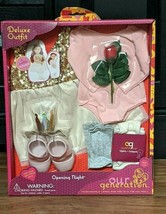 our generation opening night