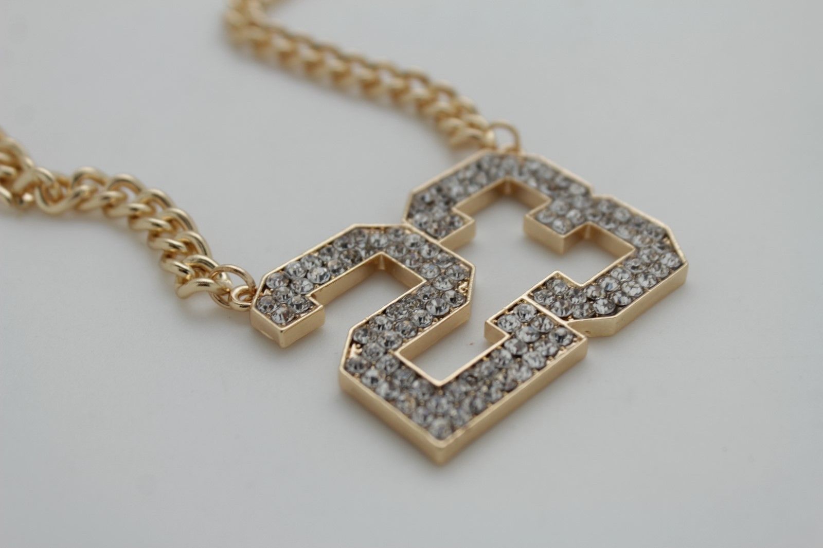 gold joroa necklace