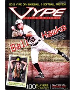 Vype High School Sports Magazine,February-March 2013, Ball Hawks - $2.75