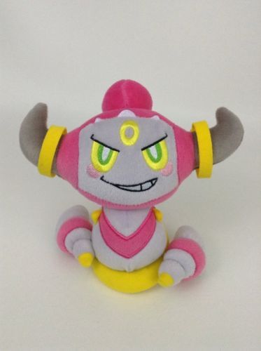 hoopa stuffed animal