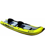 SEVYLOR Sit On Top Reef (Tm) Bottle Inflatable Kayak 2 Double Lakes Fishing - $913.52