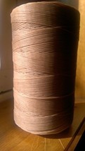 Ritza 25 Tiger Thread - 0.8mm Beige (JK2) - 500 Meter Spool Factory Sealed Polye - $73.49