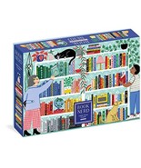 Book Nerd 1,000-Piece Puzzle (Workman Puzzles) [Puzzle] Maguire, Holly - $19.95