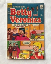 Betty And Veronica #159 - Vintage Silver Age "Archie" Comic - Very Fine - $15.84