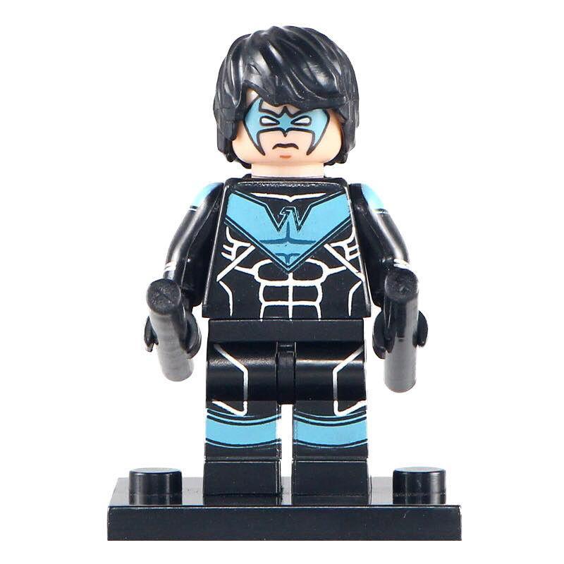 batman nightwing lego