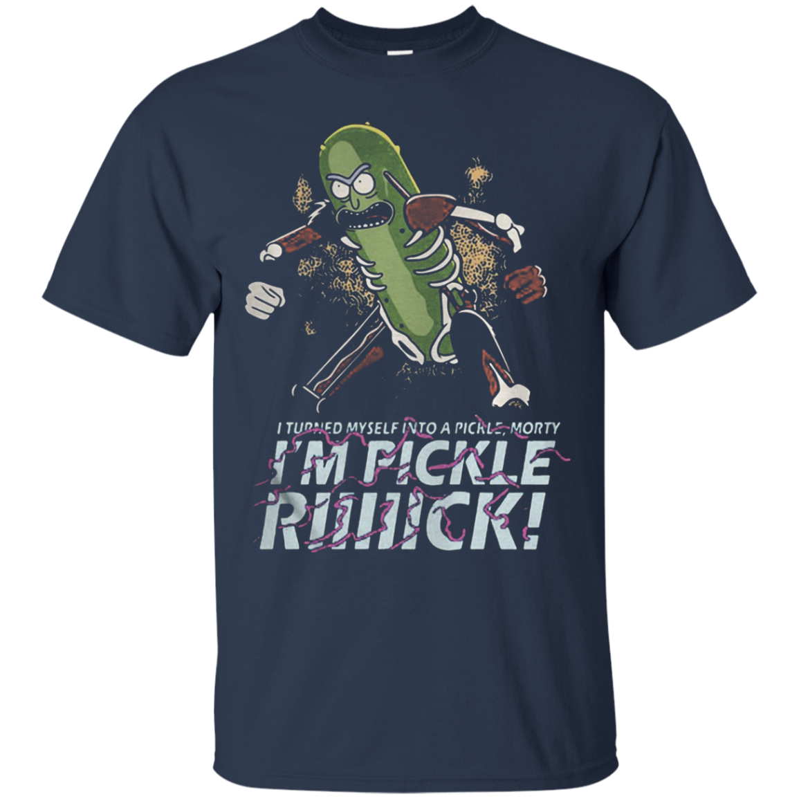 rick morty t shirt uk