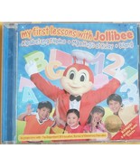 My First Lesson with Jollibee Philippine/Tagalog Educational Audio Video CD - $14.95