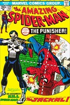 Comic spiderman the punisher thumb200
