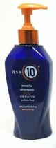 It's a 10 Miracle Plus Keratin Shampoo 10 fl oz - $21.99