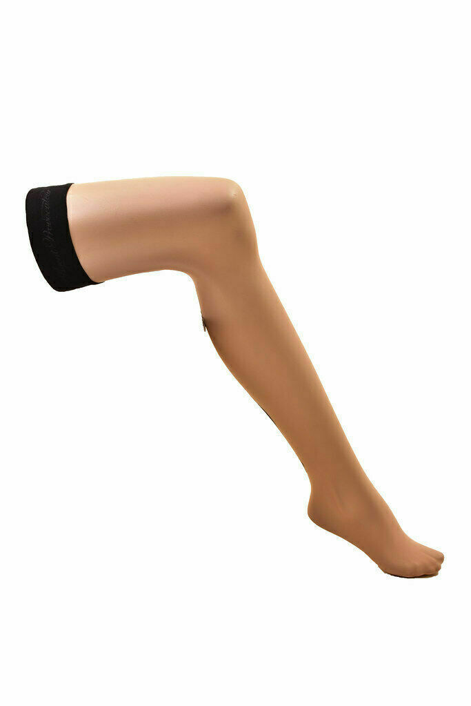 Agent Provocateur Mujer Lencería provocativa Serpens Hold Ups Beige Talla XS