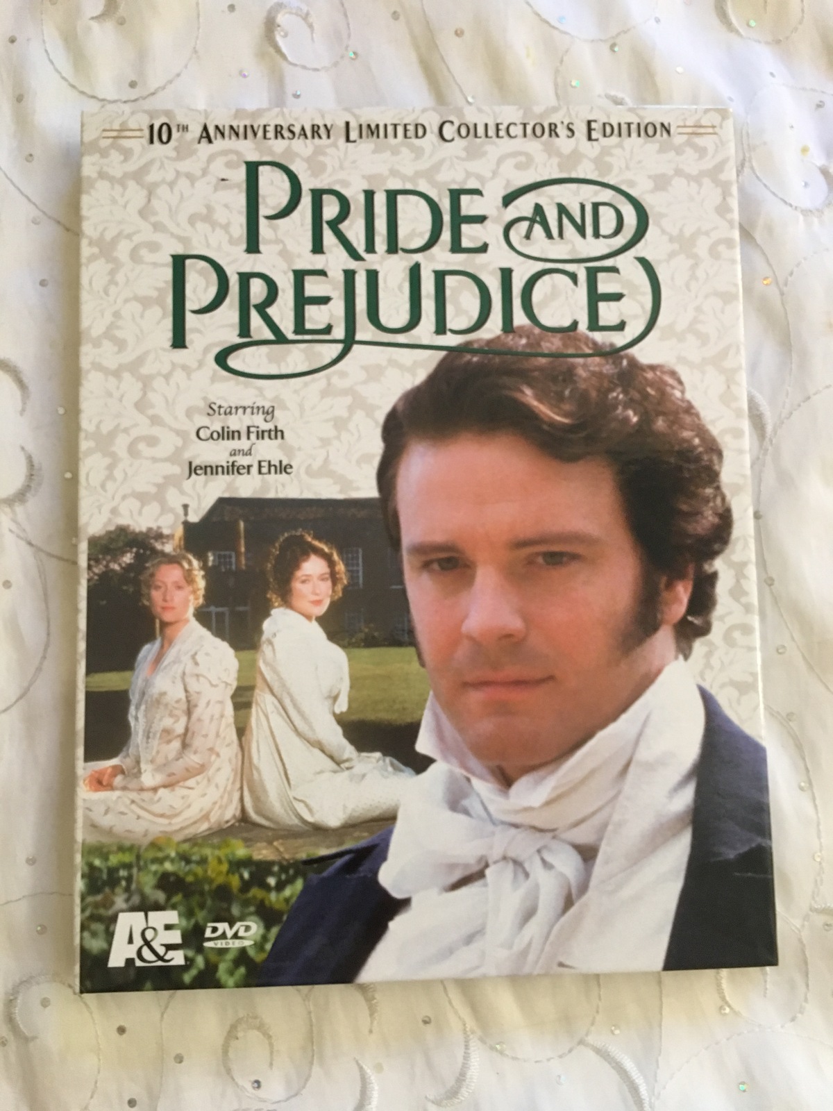 Pride and Prejudice: 10th Anniversary Limited Collector's Edition DVD ...