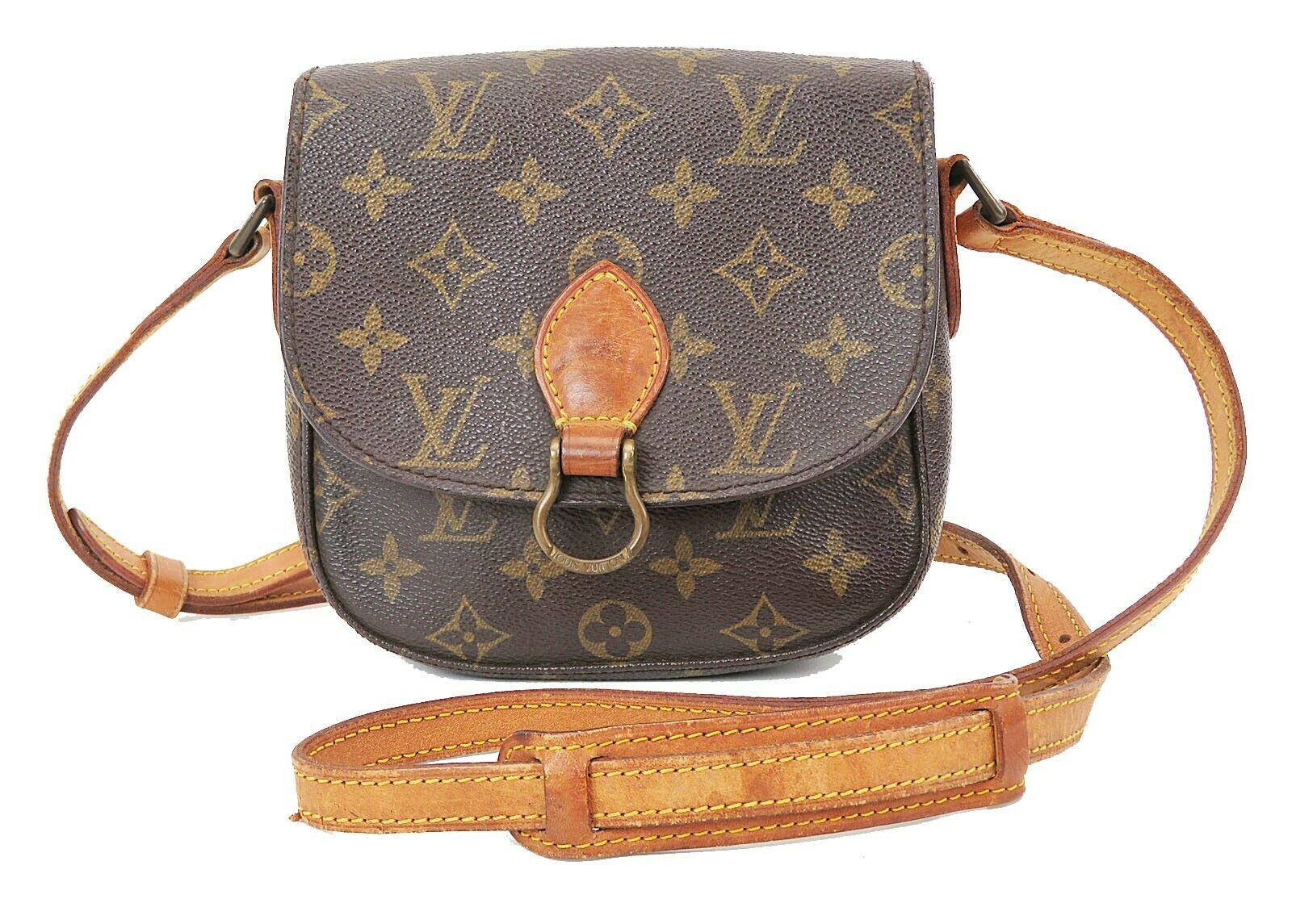 Louis Vuitton, Bags, Clearance Sale Authentic Louis Vuitton St Cloud Pm  Bag