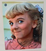 Alison Arngrim in her restaurant in Little House on the Prairie Signed P... - $44.55