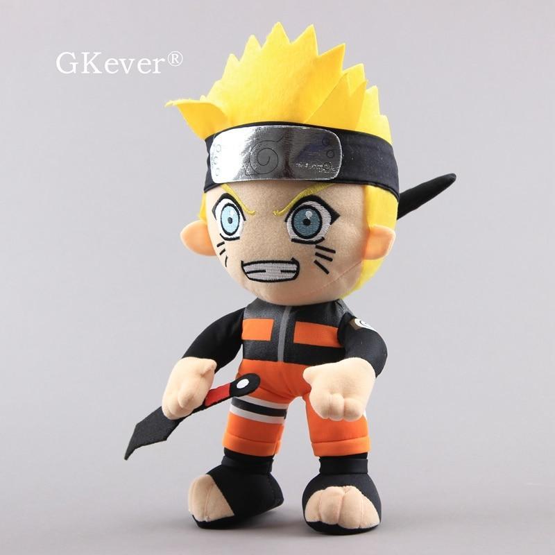 naruto soft toy