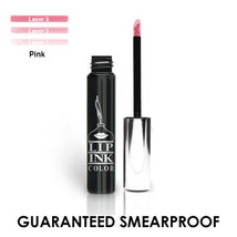 LIP INK   Smearproof Organic Liquid Lipstick -  Pink - $21.04
