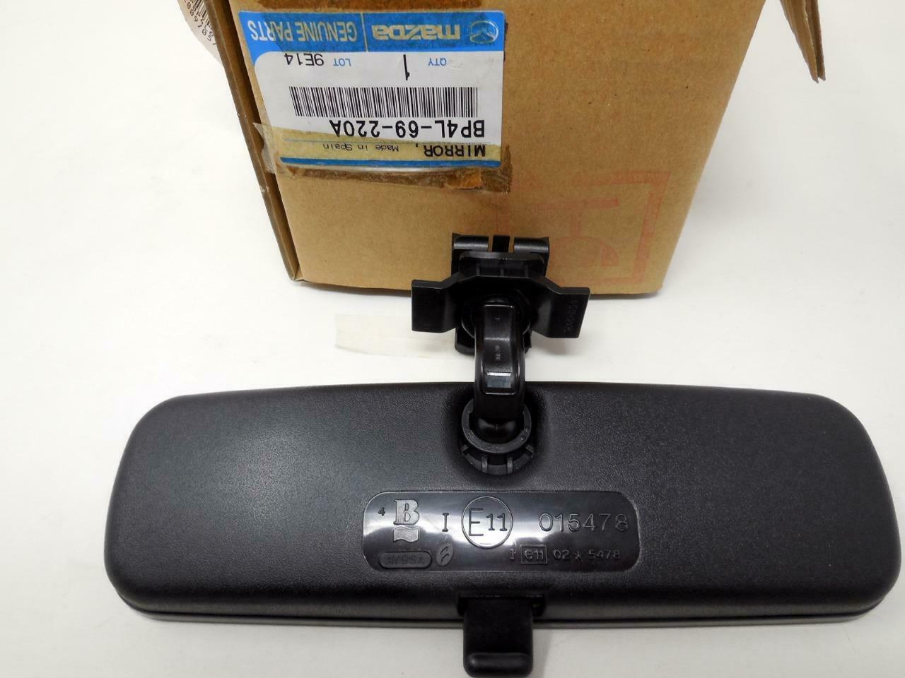 New Oem Mazda 3 Rear View Mirror 0409 and similar items