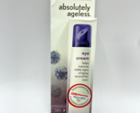 Aveeno Absolutely Ageless 3 in 1  Eye Cream 0.5 oz Discontinued Bs244 - $40.19