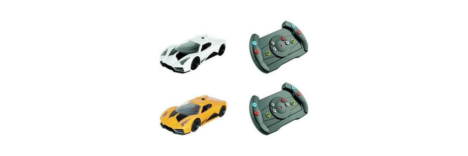 Brand new DMXSLOTS DMX Racer G2 Slot Car Racing Package Set FREE