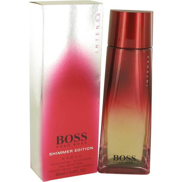 Aaahugo boss intense shimmer perfume