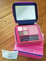 Estee Lauder Pink Perfection Color Collection Pink Powerful Lip Pink Ing... - $39.59