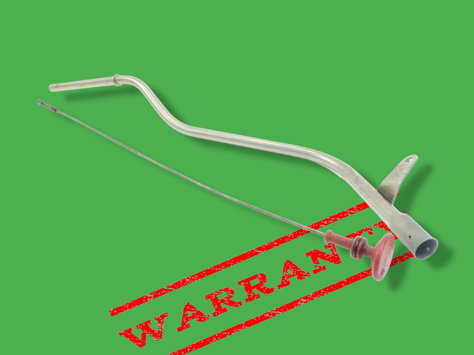 0711 mercedes ml320 gl320 DIESEL m642motor engine oil level dipstick