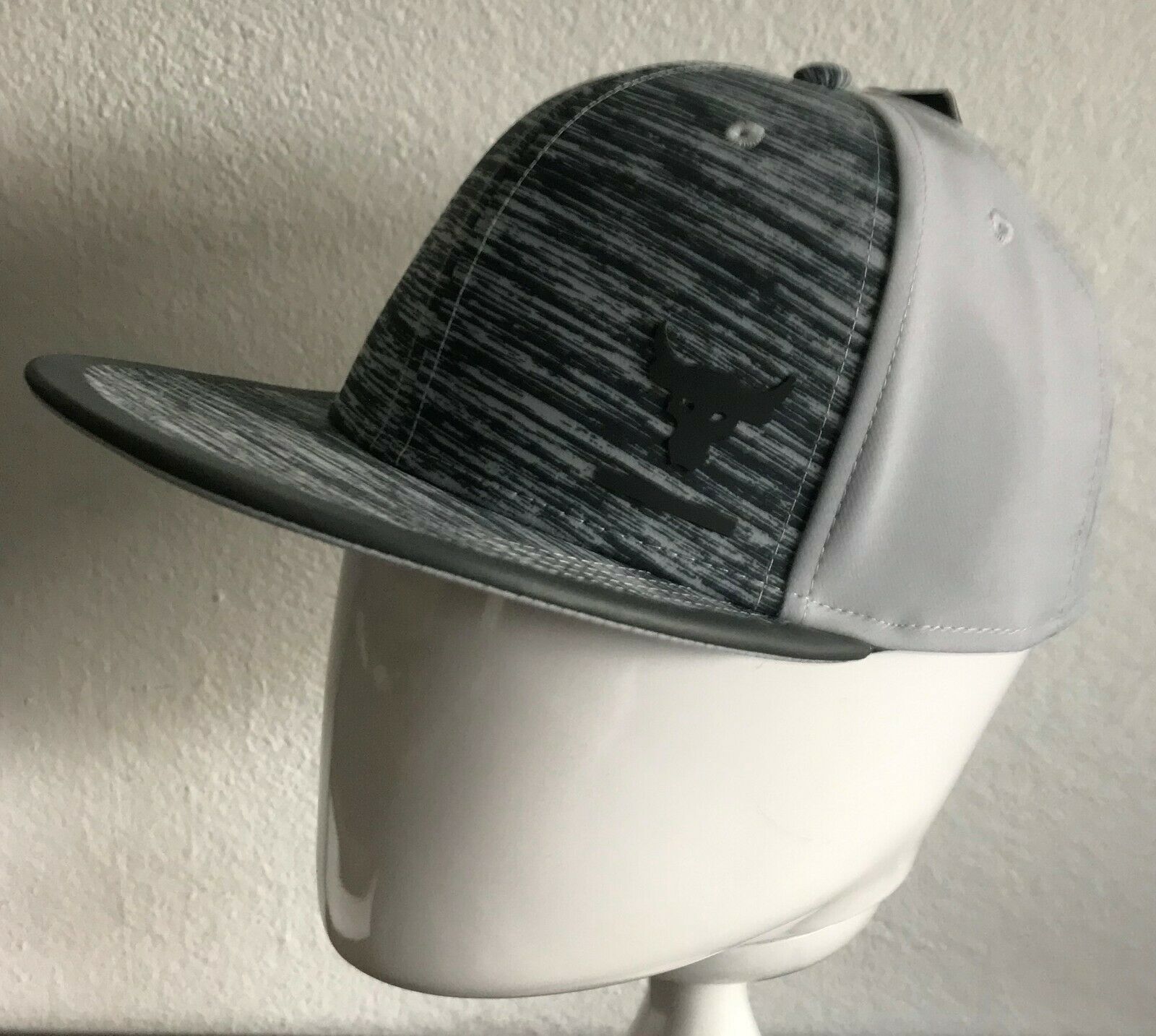 project rock atb flat brim cap