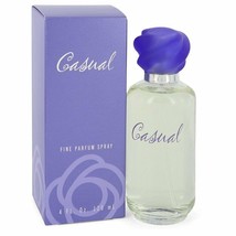 Casual Perfume by Paul Sebastian, 4 oz (120 ml) Fine Parfum Spray For Women's - $31.67