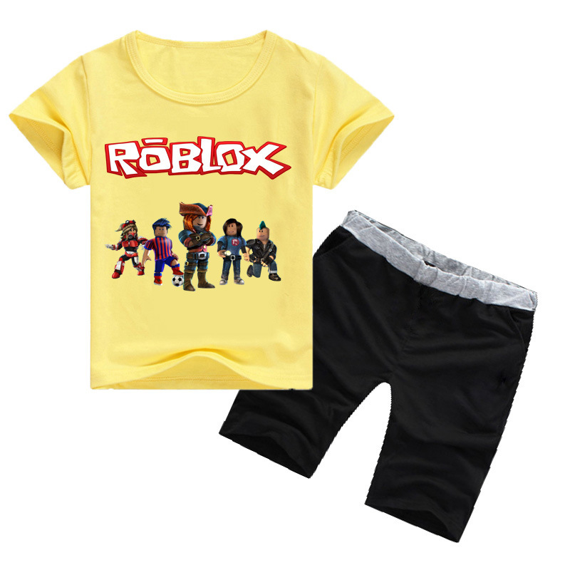 Roblox Theme Cute Series Yellow Kids T Shirt And 50 Similar Items