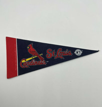 MLB St. Louis Cardinals Mini 9&quot; Pennant Baseball Souvenir Rico Tag Express - $5.00