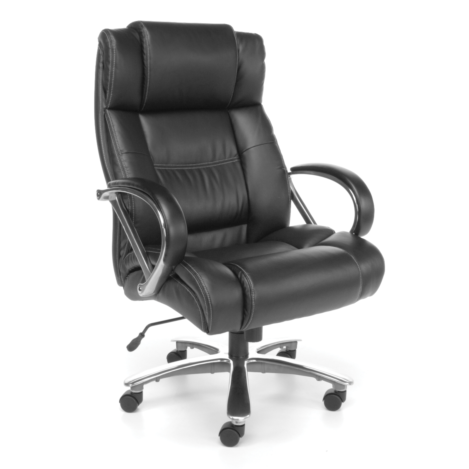 Big And Tall Office Chairs Atlas 500 Lb Capacity Chair S L1600