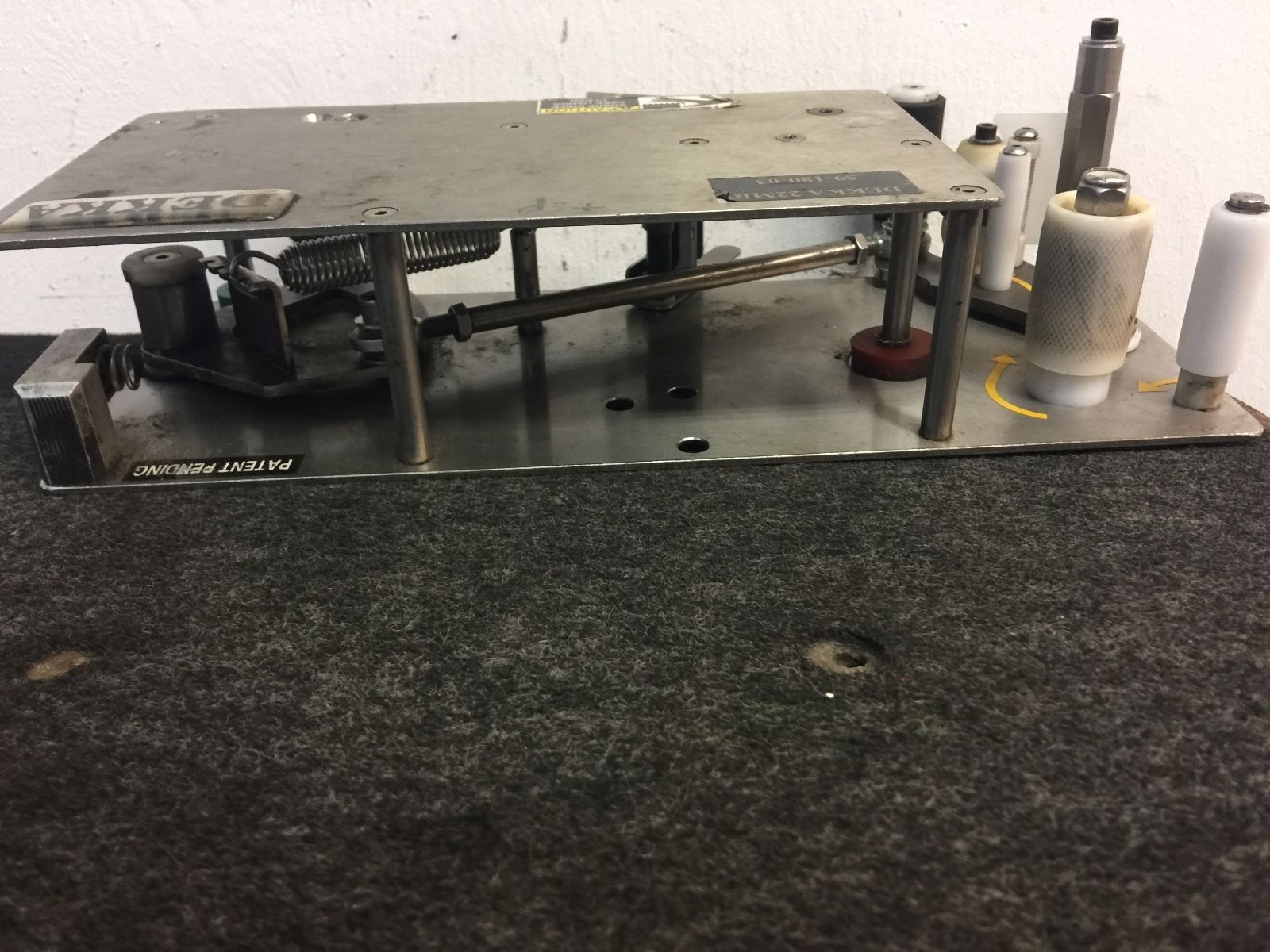 Dekka 22MR Tape Head System Other Business & Industrial