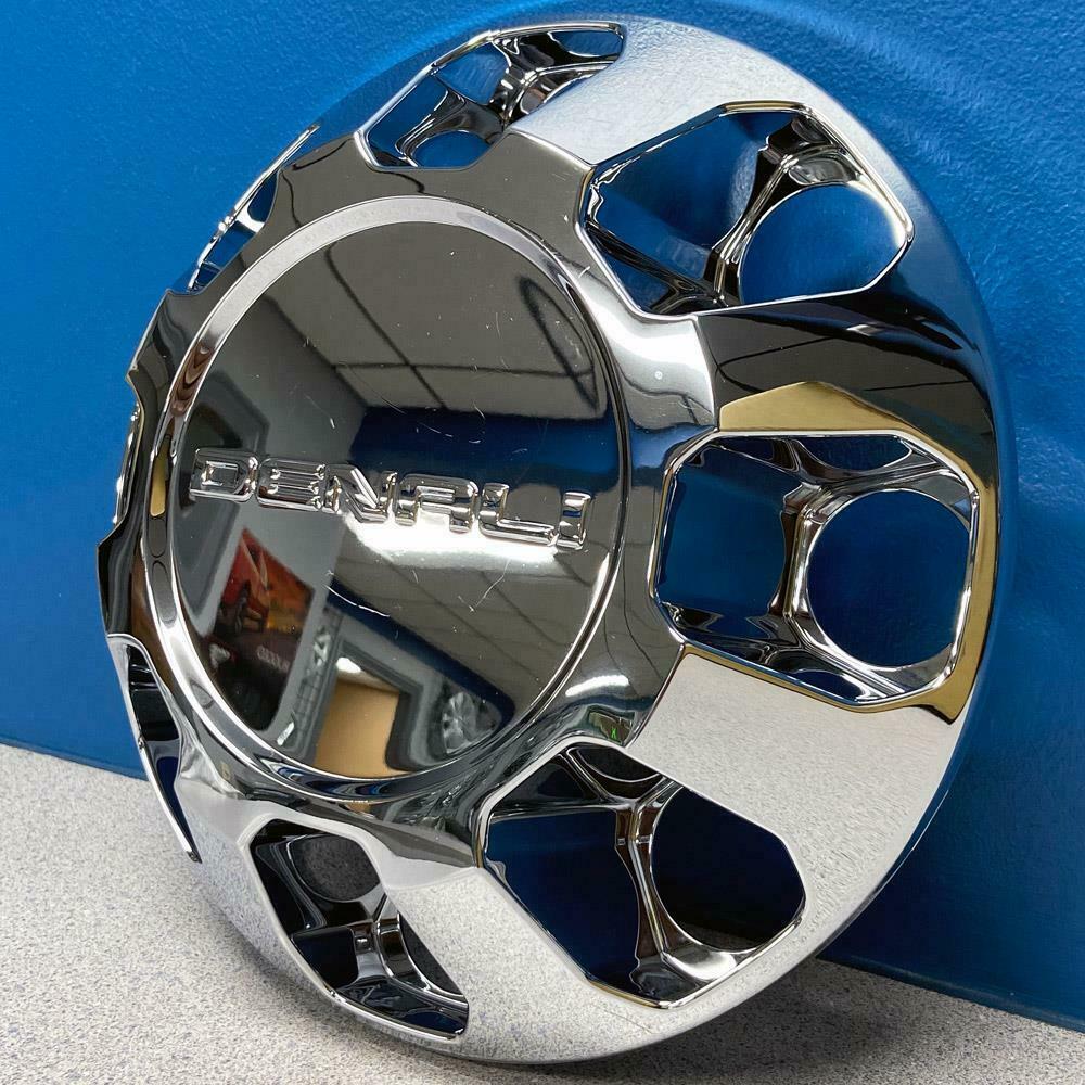 ONE 20152019 GMC Sierra 2500 Denali 5704 20" 10 Slot Chrome Wheel