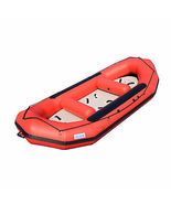 BRIS 13ft Inflatable River Raft 6 Person White Water Rescue Raft Floatin... - $1,399.00