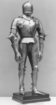 NauticalMart Combat Knight Full Suit Of Armor Reenactment Halloween Costume