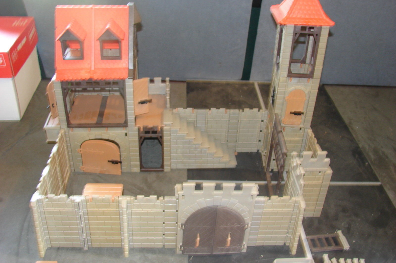 Playmobil 3450 Knights Castle [w/ Box] and 33 similar items