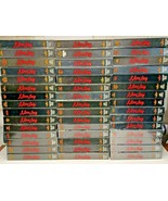 I Love Lucy Collectors Edition VHS Set Video 45 Tapes Lucille Ball Desi ... - $163.35