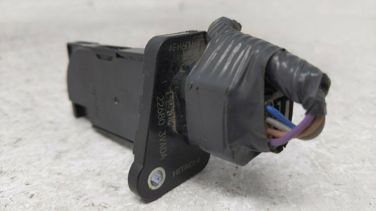 2014 2016 Nissan Rogue Mass Air Flow Meter Maf 54988 Sensors 0759