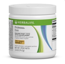 Herbalife PROLESSA DUO 11.2 oz Weight Management Powder - 30 Day Supply - $72.99
