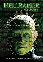 Hellraiser: Hellworld DVD - $2.95