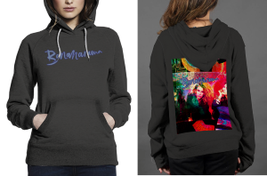 Bananarama z hoodie women black thumb200
